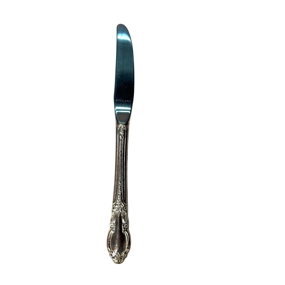 Oneida Modern Hollow Knife Enchantment-Londontown (Silverplate, 1952)